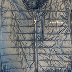 Vineyard Vines Mens Performance Vest